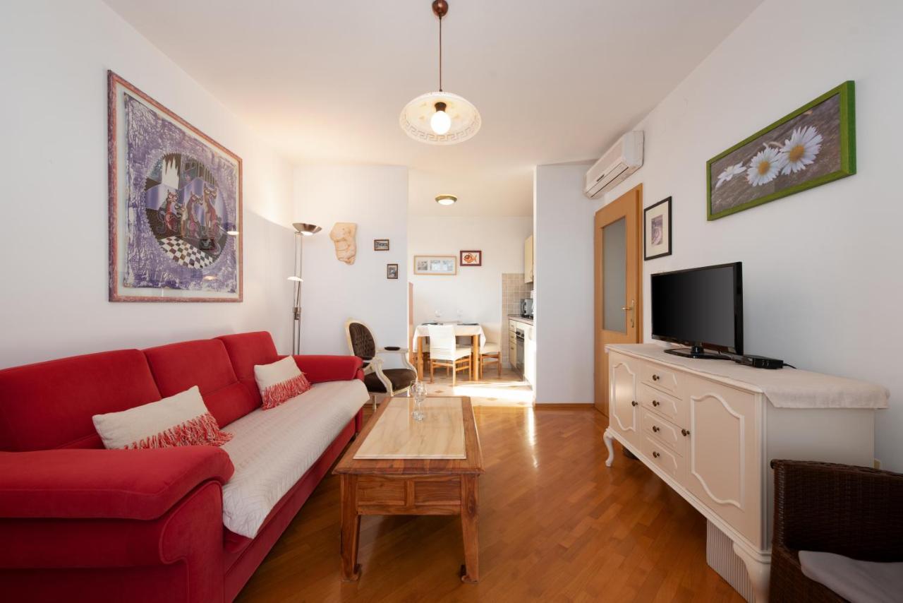 Cozy Apartment Bosnjak Near Opatija, With Sea View Terrace, Air Condition, Free Private Parking Ičići Eksteriør billede