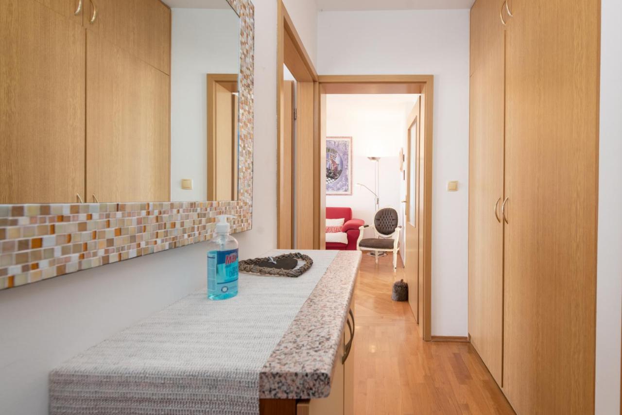 Cozy Apartment Bosnjak Near Opatija, With Sea View Terrace, Air Condition, Free Private Parking Ičići Eksteriør billede